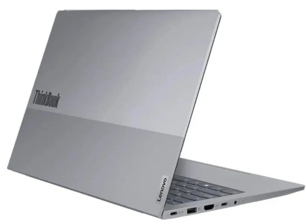 фото Ноутбук  Lenovo ThinkBook 14 G6 в Уфе 14 ", Core i5, 16 Гб RAM, 512 Гб SSD, UHD Graphics, Серый