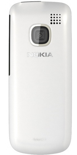 фото   Nokia C2-00 Snow White