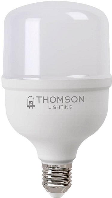 

Лампа светодиодная Thomson TH-B2365 T120 40W 3200Lm E27 6500K, TH-B2365