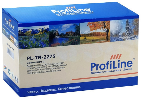 фото Картридж  ProfiLine PL-TN-2275 в Казани