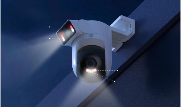 фото Видеокамера IP Xiaomi CW500 Dual EU в Уфе