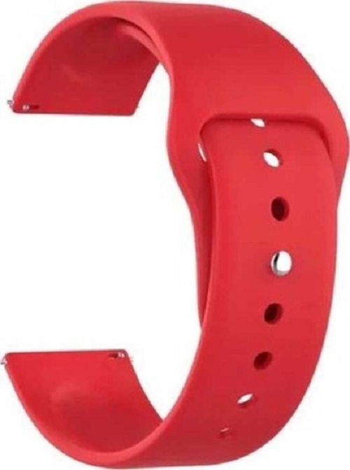 

Ремешок на руку Lyambda ALTAIR DSJ-01-05T-20-RD силиконовый для часов 20 mm red, ALTAIR