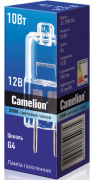 фото Лампа Camelion JC 10W G4