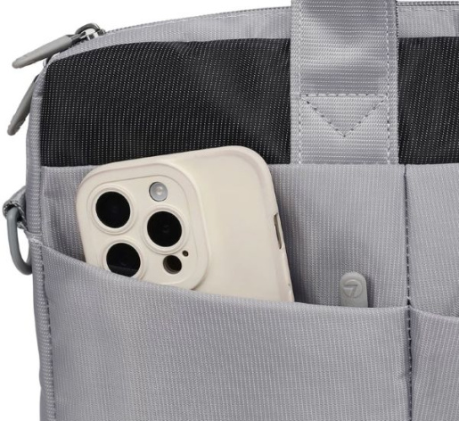 фото Сумка для ноутбука Lamark L244 Light Grey в Омске