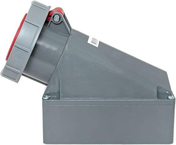 фото Розетка стационарная наружная EKF ps-1352-63-380 в Казани