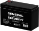 фото Аккумулятор  General Security GSL7.2-12 в Ростове-на-Дону