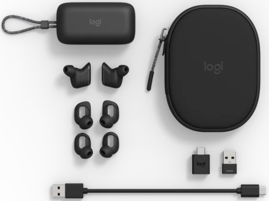 фото Наушники беспроводные Logitech Zone True в Волгограде