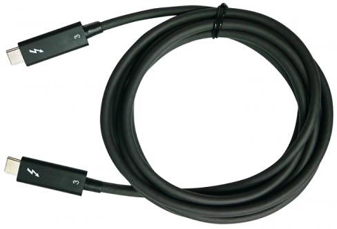 фото Кабель  QNAP CAB-TBT320M-40G-LINTES в Красноярске