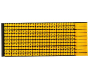 фото Маркер на кабель DKC MKSGS3