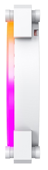 фото Вентилятор для корпуса Montech AX140 PWM WHITE в Уфе