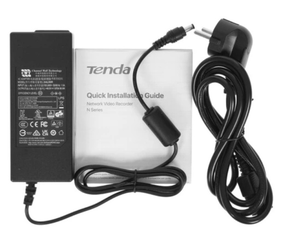 фото Видеорегистратор  Tenda N6P-16H в Казани