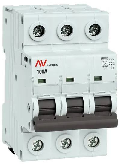 фото Рубильник  EKF avn-3-100-av в Самаре