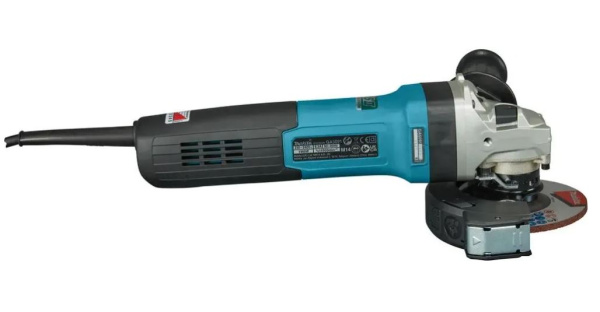 фото Шлифовальная машина угловая Makita GA5091X01 в Казани