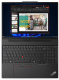 фото Ноутбук Lenovo ThinkPad E16 G2 16" (Intel Core Ultra 5, 16Гб DDR5, SSD 512 Гб, , Без ОС) Черный [21MAS04600_32G]
