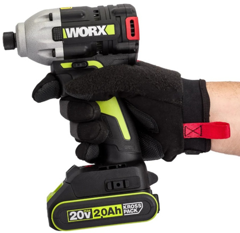 фото Винтоверт  WORX Professional WU290.1 в Санкт-Петербургe