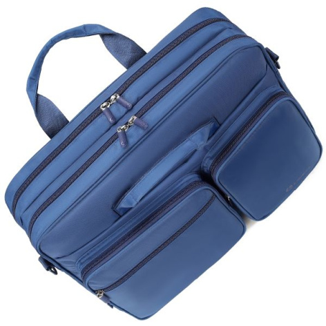 фото Сумка для ноутбука Lamark L267 Blue в Казани
