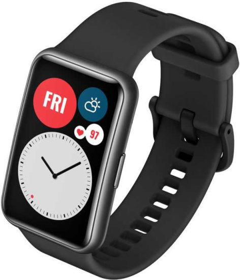 фото Часы  Huawei WATCH Fit TIA-B09