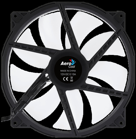 фото Вентилятор для корпуса AeroCool Duo 20