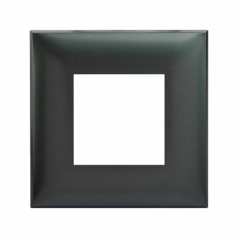 Изображение товара Рамка DKC 4434902 для электроустановочных изделий с переливным цветом