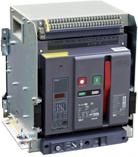 Изображение товара Автоматический выключатель DEKraft 27047DEK для защиты оборудования