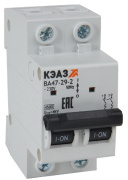 Изображение товара Автоматический выключатель КЭАЗ 318227