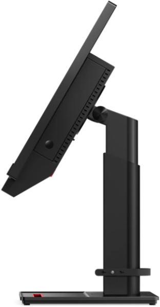 Монитор 24' Lenovo ThinkCentre TIO24Gen5 IPS FHD, 60 Гц, 4 мс, 16:9, 250 кд/м², HDMI 1.4, DP 1.2, встроенная веб-камера (FHD), встроенный микрофон, встроенные динамики (2x3 Вт), черный, фото7