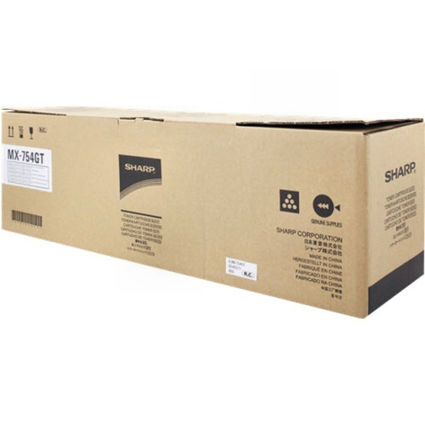 фото Тонер-картридж  Sharp MX754GT в Перми