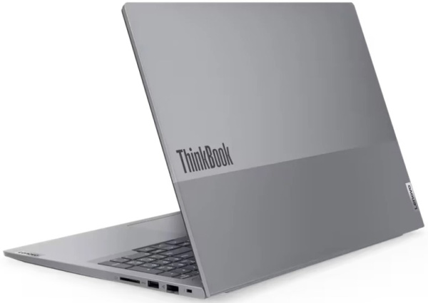 фото Ноутбук  Lenovo ThinkBook G6 16-IRL (УЦЕНЕННЫЙ) в Ростове-на-Дону 16 ", Core i5, 16 Гб RAM, 512 Гб SSD, Iris Xe Graphics, Серый