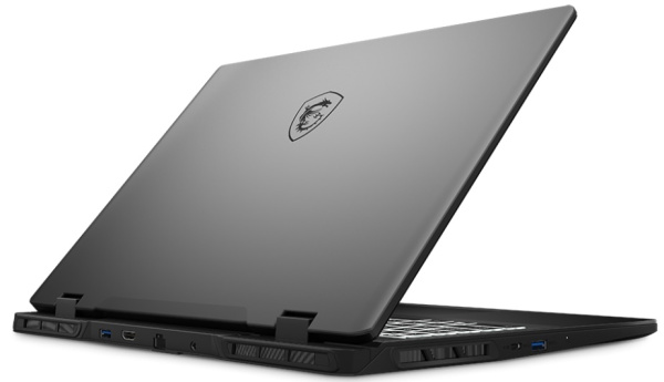 фото Ноутбук  MSI Creator M16 HX C14VFG-035RU в Волгограде 16 ", Core i7, 16 Гб RAM, 1 Тб SSD, GeForce RTX 4060, Черный