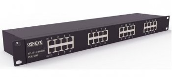 фото Грозозащита  OSNOVO SP-IP16/1000PR в Казани