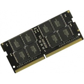 

Модуль памяти SODIMM DDR4 16GB AMD R7416G2133S2S-U 2133MHz, PC4-17000, CL15, 1.2V, Non-ECC, RTL, R7416G2133S2S-U