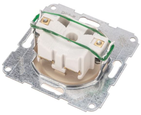 фото Розетка  KRANZ KR-78-0244 в Екатеринбурге