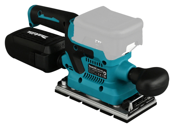 фото Шлифовальная машина вибрационная Makita DBO380Z в Краснодаре