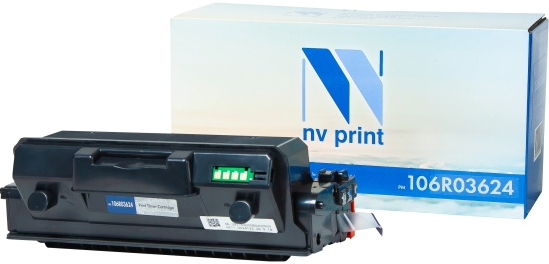 Изображение товара Тонер NVP NV-106R03624 для Xerox Phaser 3330 и 3335  high quality