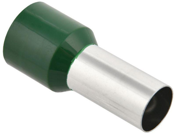 Изображение товара Наконечник штыревой IEK UGN10-050-15-20 для оконцевания проводов