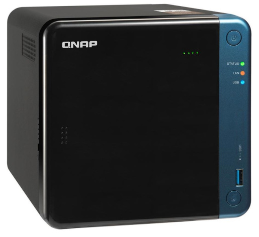 фото Сетевое хранилище  QNAP TS-453Be-2G в Уфе
