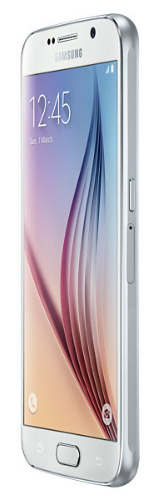 фото Мобильный телефон  Samsung SM-G920F Galaxy S6 64Gb White