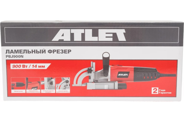 фото Фрезер  ATLET PBJ900N в Краснодаре