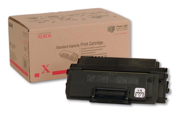 

Принт-картридж Xerox 106R00687 для Phaser™3450,5 000 копий, А4, 106R00687