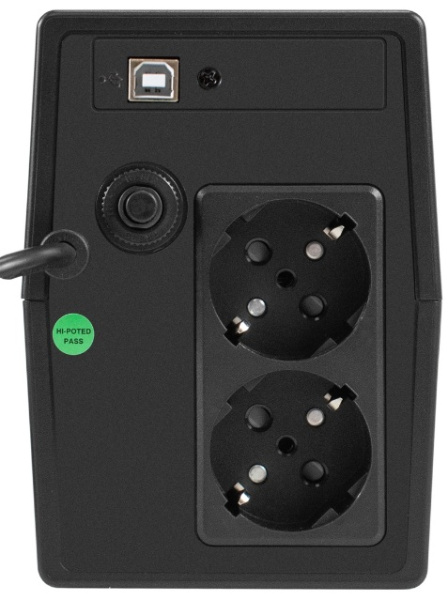 фото Источник бесперебойного питания  Exegate Power NB-800.LED.AVR.2SH.USB