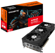 фото Видеокарта GIGABYTE Radeon RX 7700 XT GAMING OC (GV-R77XTGAMING OC-12GD)