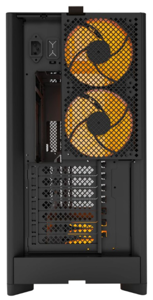 фото Корпус ATX Montech HS01 PRO BLACK в Волгограде