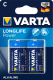 фото Батарейка  Varta LONGLIFE POWER (HIGH ENERGY) LR14 C в Воронеже