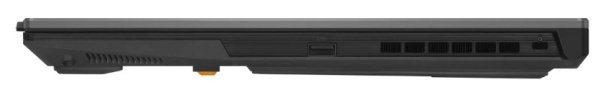 фото Ноутбук ASUS TUF Gaming A16 FA607NUQ-WS73 16" (AMD Ryzen 7, 16Гб DDR5, SSD 512 Гб, GeForce RTX 4050, Windows 11 Домашняя) Серый [90NR0QF3-M00CF0]