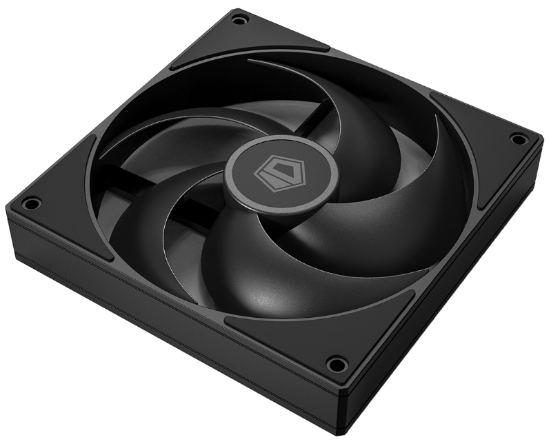 

Вентилятор для корпуса ID-Cooling AS-140-K 140x140x25мм, 300-1800об/мин, 72.2CFM, 24.9dBA, 4-pin PWM, BOX, AS-140-K