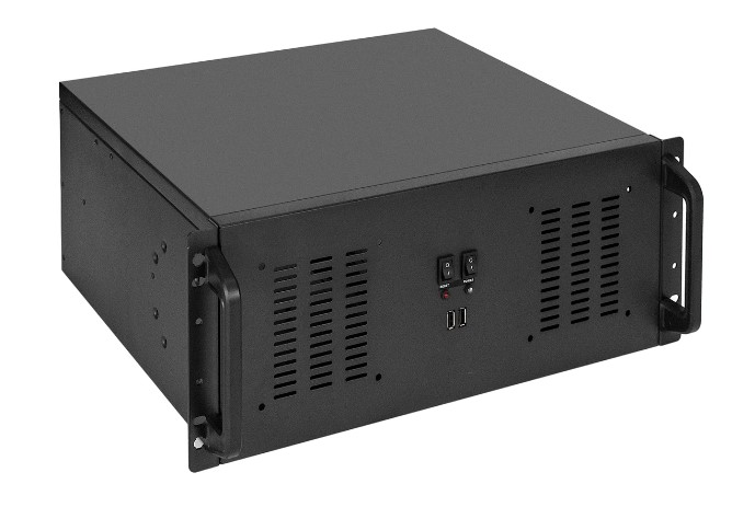 

Корпус серверный 4U Exegate Pro 4U350-02 EX295872RUS RM 19", глубина 350, БП 400ADS, 2*USB, Pro 4U350-02