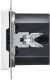 фото Розетка USB  IEK BR-U22-045-K91