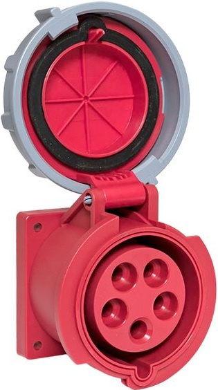 фото Розетка стационарная внутренняя EKF ps-3252-32-380 в Челябинске