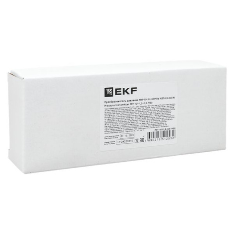 фото Преобразователь давления  EKF PRT-101-1.0-0.5-M20 в Уфе