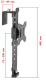 фото Кронштейн для телевизора UNITEKI FN1335PART